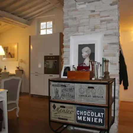 Apartment Cosy Flat In The Heart Of