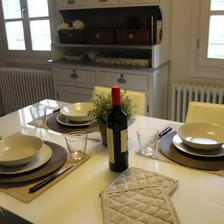 Apartment Cosy Flat In The Heart Of *