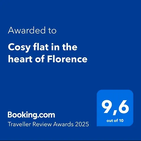 Cosy Flat In The Heart Of Daire Floransa